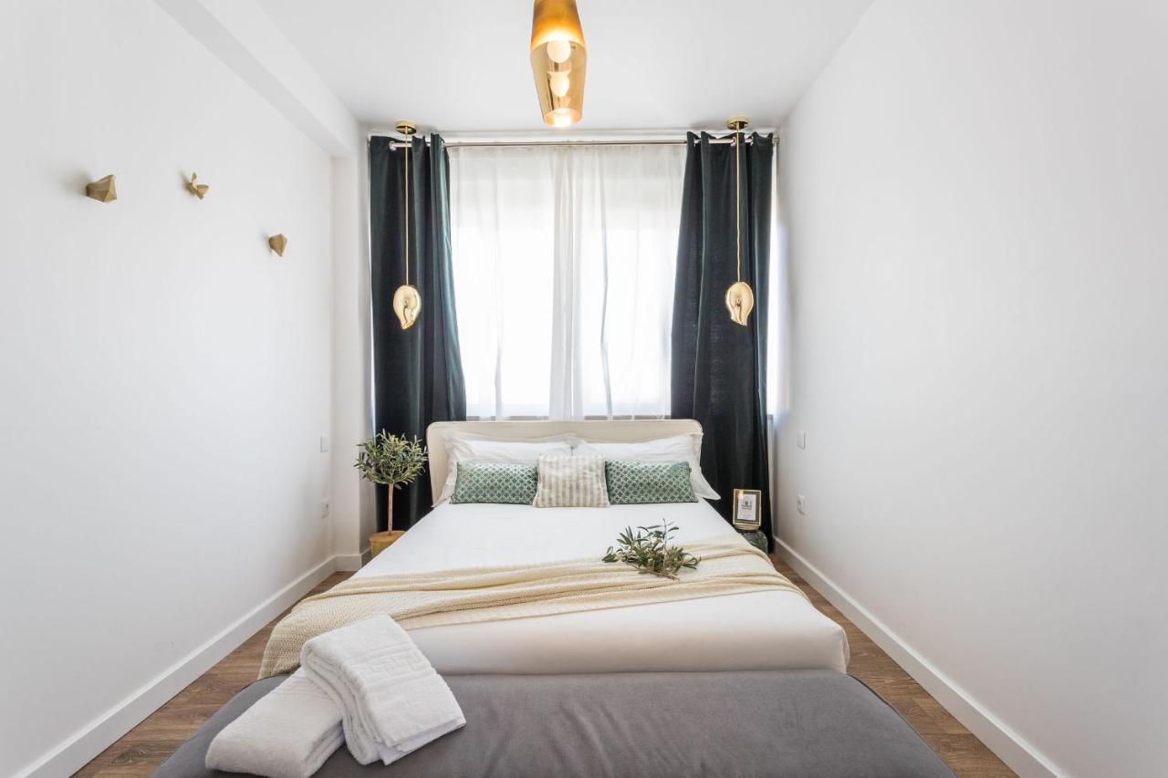 Lisbon Airport Suites Екстериор снимка