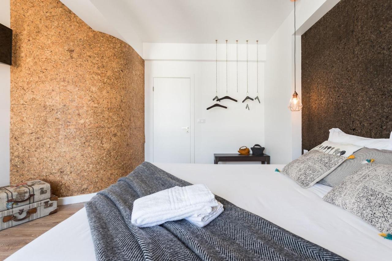 Lisbon Airport Suites Екстериор снимка