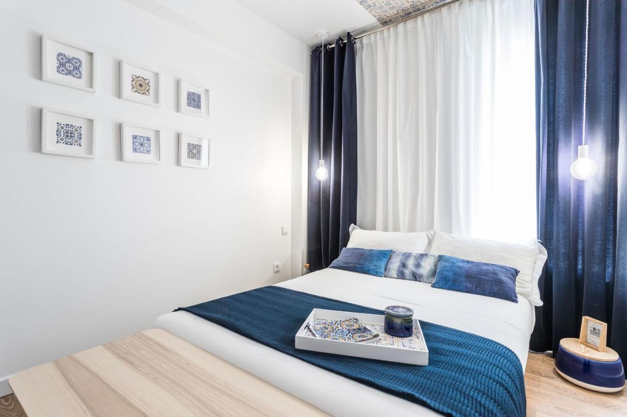 Lisbon Airport Suites Екстериор снимка