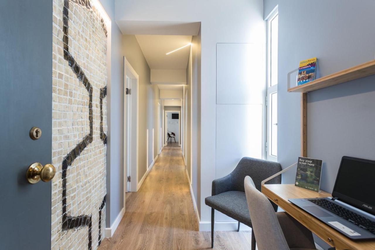 Lisbon Airport Suites Екстериор снимка