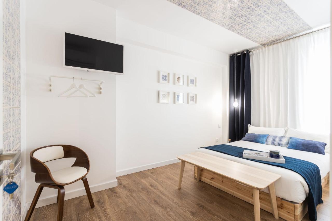 Lisbon Airport Suites Екстериор снимка