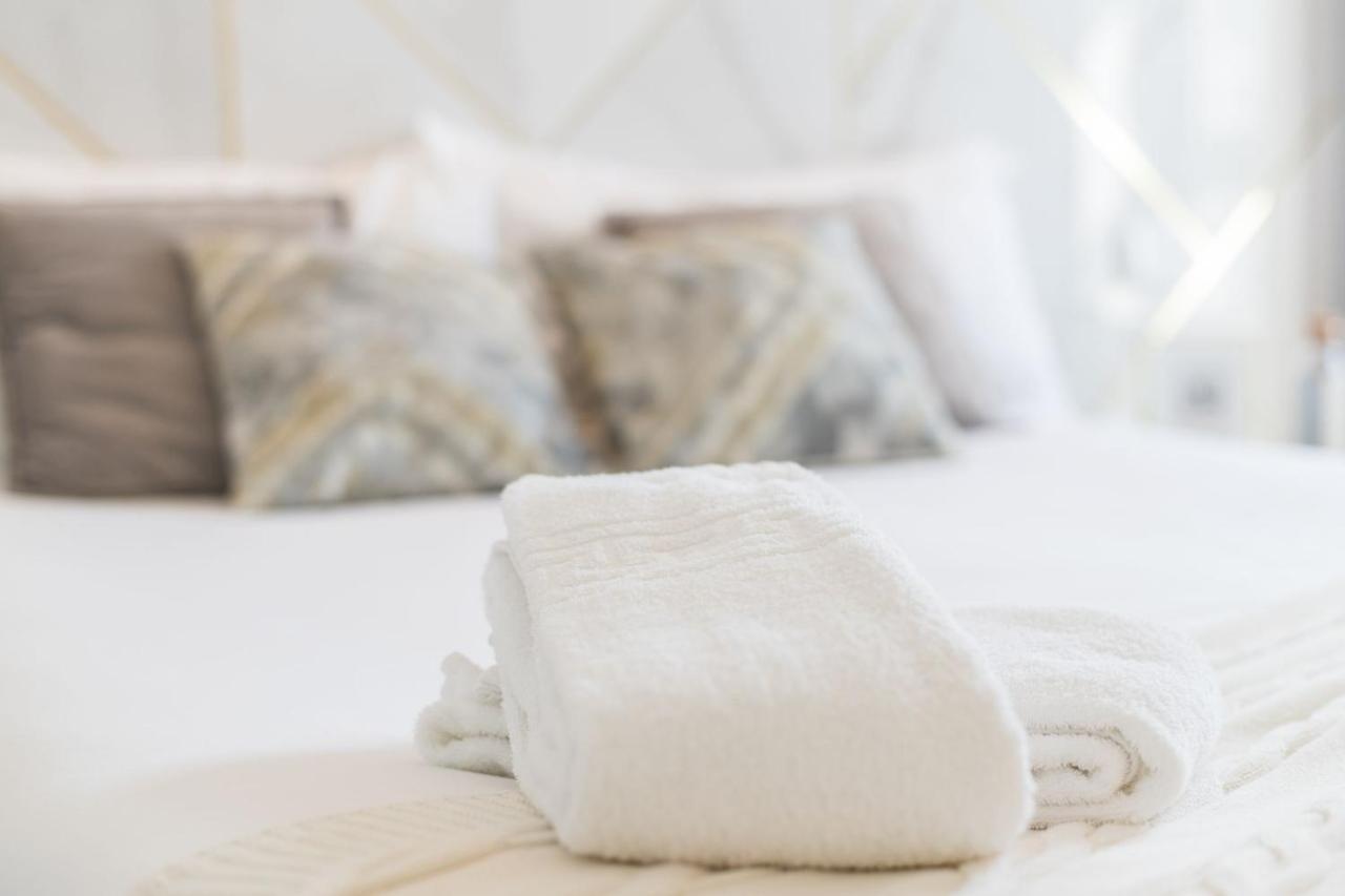 Lisbon Airport Suites Екстериор снимка