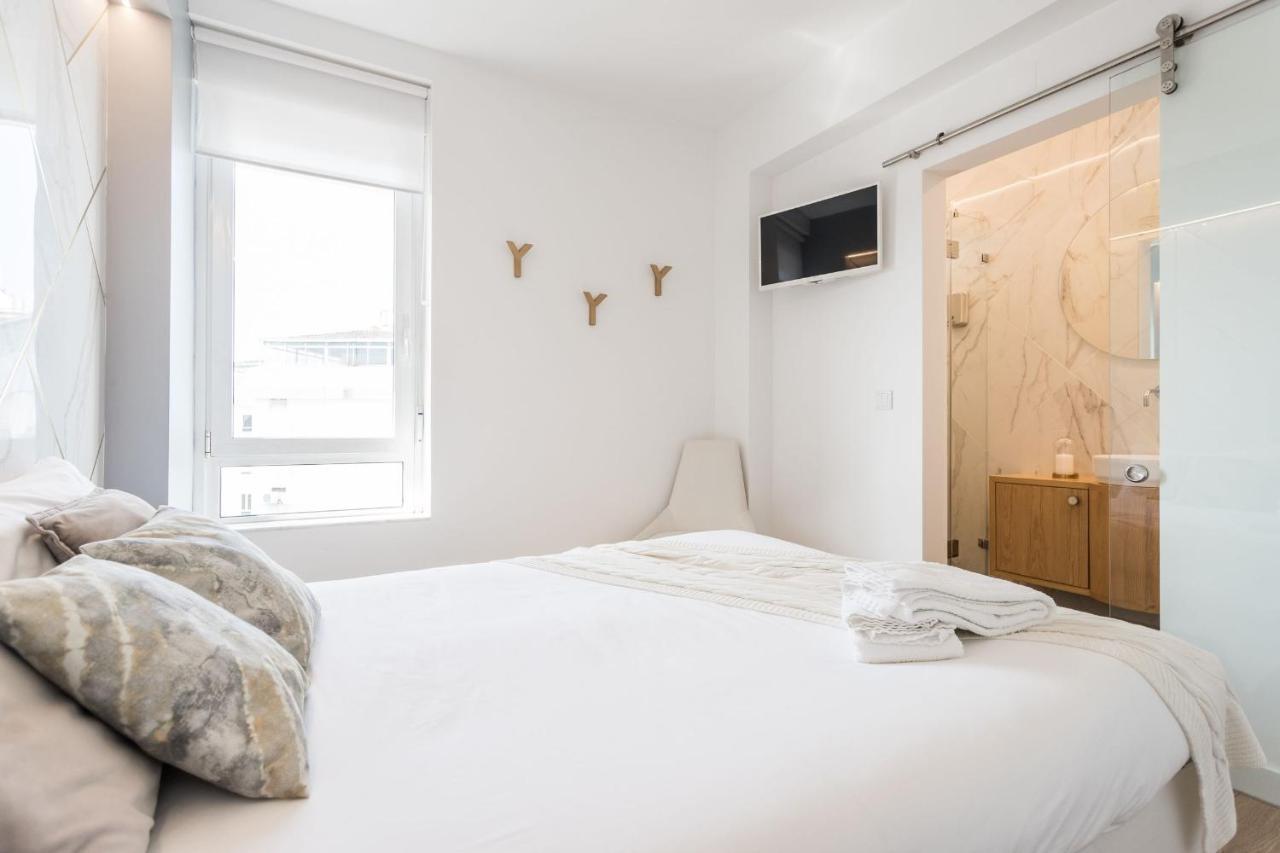Lisbon Airport Suites Екстериор снимка